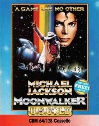 Michael Jackson: Moonwalker (plastic case)