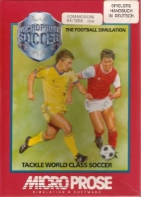 Microprose Soccer (disk)