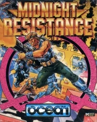 Midnight Resistance (cassette)