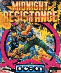 Midnight Resistance (disk)