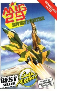MIG 29 Soviet Fighter