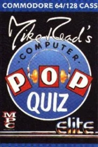 Mike Read's Computer Pop Quiz