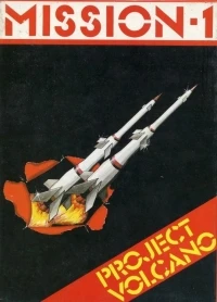 Mission 1: Project Volcano