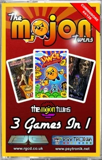 Mojon Twins, The: 3 Games In 1