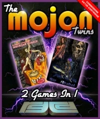 Mojon Twins, The: Sir Ababol / Nanako