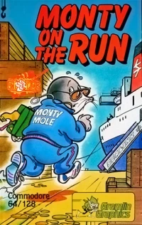 Monty on the Run