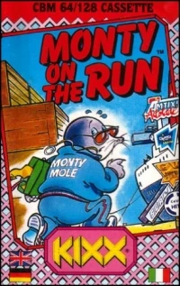 Monty on the Run - Kixx