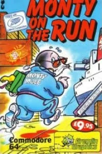 Monty on the Run (Boots)