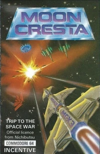 Moon Cresta