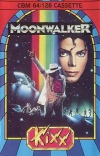 Moonwalker - Kixx