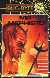 Mr Mephisto (Bug-Byte)