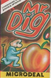 Mr. Dig (cassette)