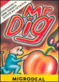 Mr. Dig (disk)