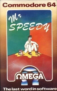 Mr. Speedy and his Adventures