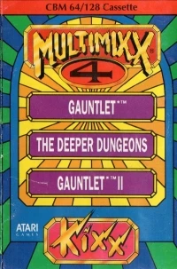 Multimixx 4 - Kixx