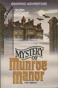 Mystery of the Munroe Manor