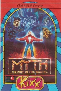 Myth: History in the Making - Kixx