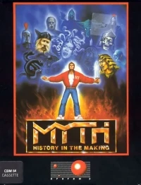 Myth: History in the Making (cassette)