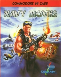 Navy Moves