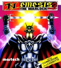 Nemesis the Warlock (cassette)