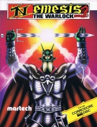 Nemesis the Warlock (disk)