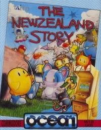 New Zealand Story, The
