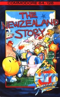 New Zealand Story, The - The Hit Squad