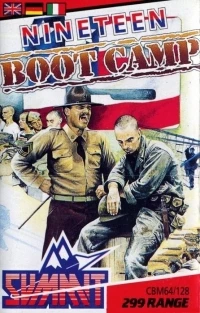 Nineteen Boot Camp