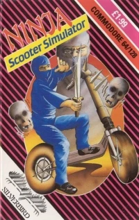 Ninja Scooter Simulator (cassette)