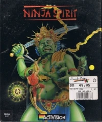 Ninja Spirit (disk)