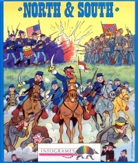 North & South (box)
