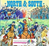 North & South (plastic case)