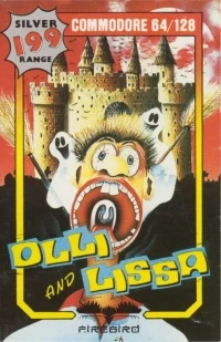 Olli and Lissa