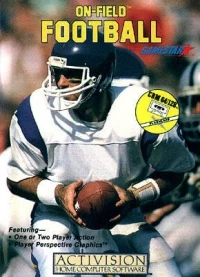 On Field Football (Activision)