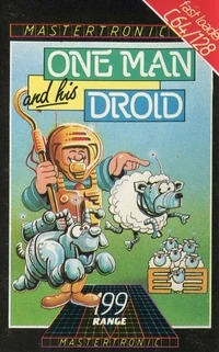 One Man and His Droid