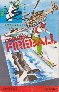Operation Fireball
