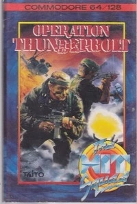 Operation Thunderbolt - The Hit Squad