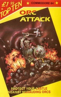 Orc Attack (Top Ten)