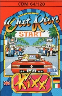 OutRun - Kixx