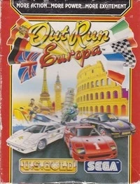 OutRun Europa