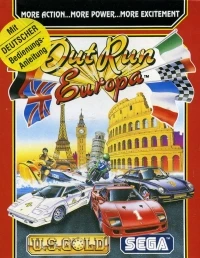 OutRun Europa [DE]