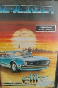 Overlander (cassette)