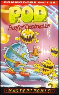P.O.D. Proof of Destruction