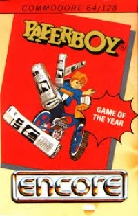 Paperboy - Encore