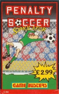 Penalty Soccer Simulator