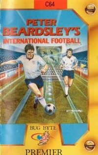 Peter Beardsley's International Football (Bug Byte Premier)