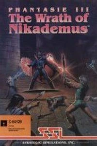 Phantasie III: The Wrath of Nikademus