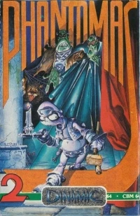 Phantomas 2