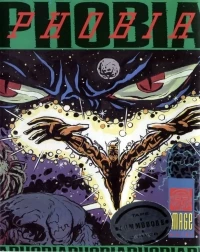 Phobia (cassette)