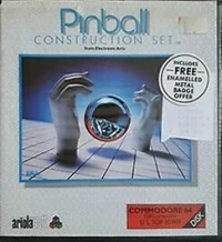 Pinball Construction Set